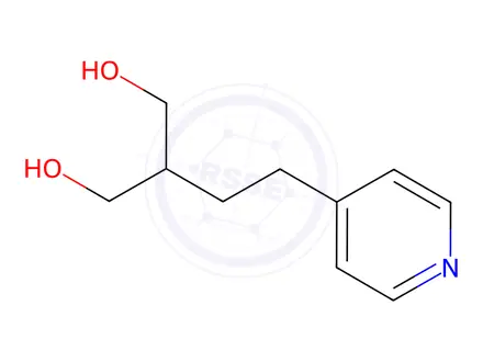 Chemical structure of Tirofiban Impurity 38