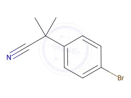 Chemical structure of Fexofenadine Impurity 71