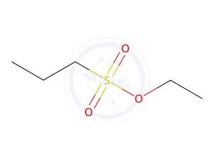 Chemical structure of Taurine Impurity 13