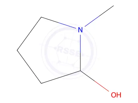 Chemical structure of Glycopyrrolate Impurity 79
