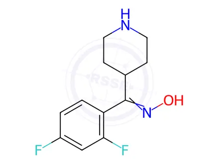 Chemical structure of Paliperidone Impurity 200