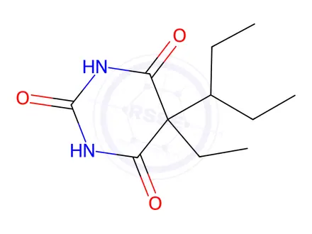 Chemical structure of Isomebumal