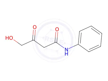 Chemical structure of Rebamipide Impurity 59