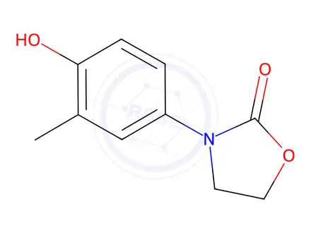 Chemical structure of Cetilistat Impurity 9