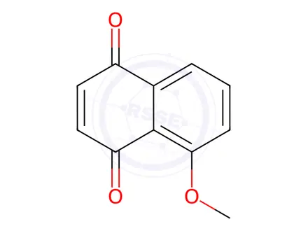 Chemical structure of Ferrous Succinate Impurity 3