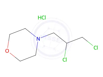 Chemical structure of Morinidazole Impurity 63 Hydrochloride
