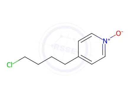 Chemical structure of Tirofiban Impurity 126