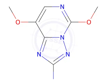Chemical structure of Nelarabine Impurity 36