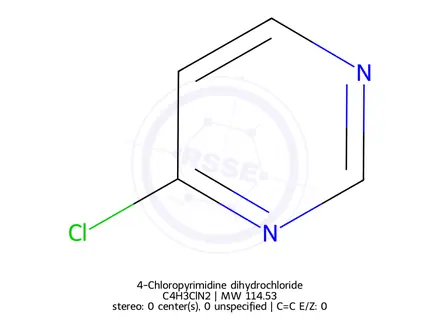 Chemical structure of Piribedil Impurity 62