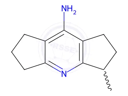 Chemical structure of Ipidacrine Impurity 13