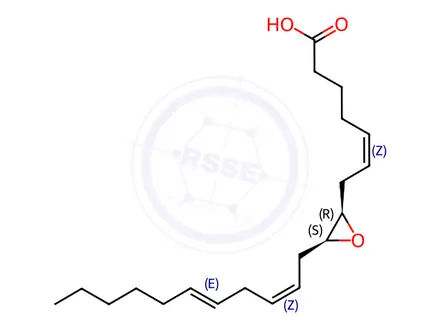 Chemical structure of Oleic Acid Impurity 78