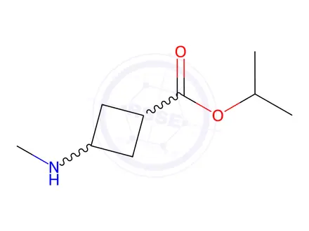 Chemical structure of Abrocitinib Impurity 63