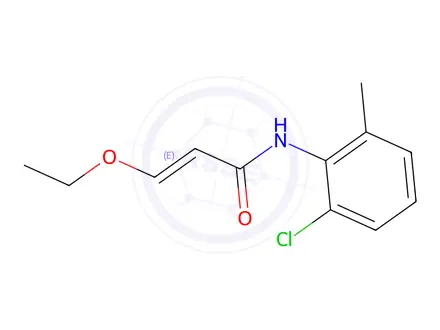 Chemical structure of Dasatinib Impurity 123