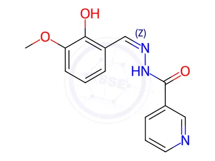 Chemical structure of Ftivazide Impurity 52