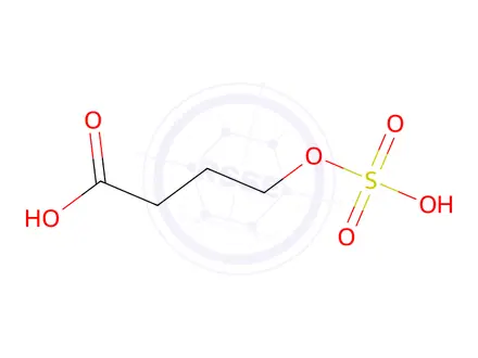 Chemical structure of Sodium Phenylbutyrate Impurity 20