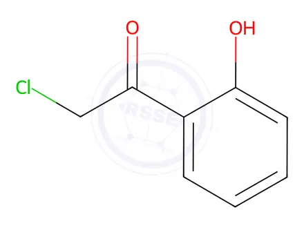Chemical structure of Epinephrine Impurity 92