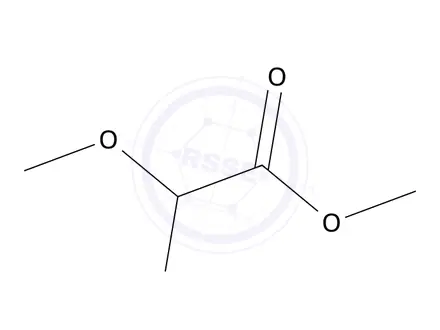 Chemical structure of Methyl 2-chloro-2-methoxy-acetate