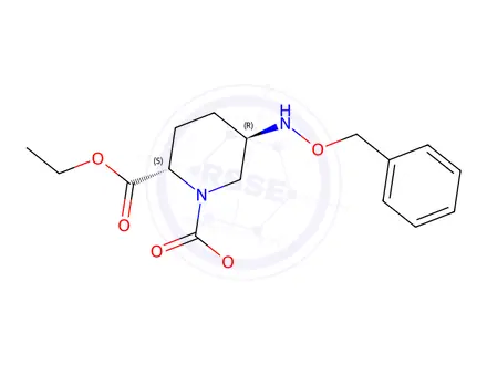 Chemical structure of Avibactam Impurity 142