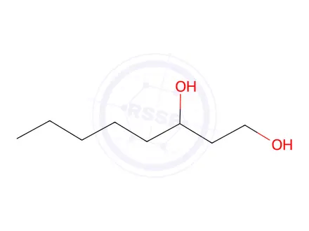 Chemical structure of Octane-1,3-diol