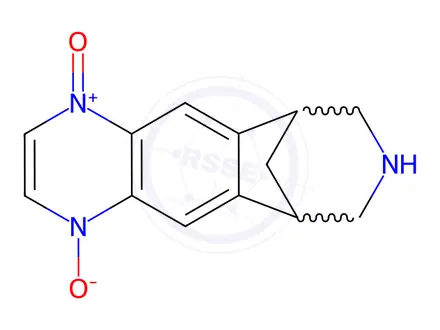 Chemical structure of Varenicline Tartrate Impurity 18