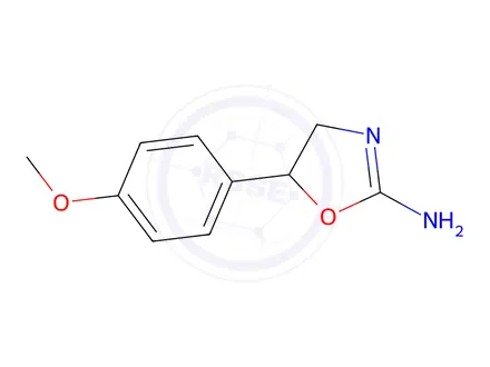 Chemical structure of Aminorex Impurity 14