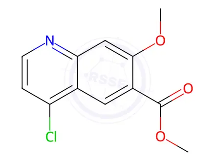 Chemical structure of Lenvatinib Impurity 215