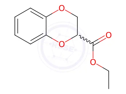 Chemical structure of Guanoxan Sulfate Impurity 1
