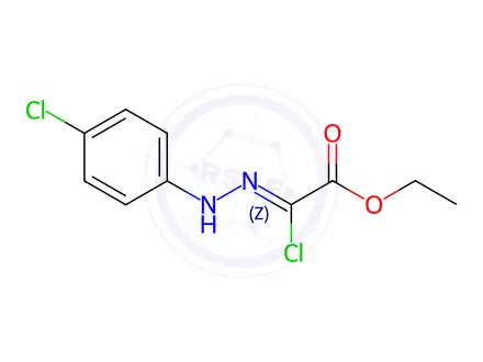 Chemical structure of Apixaban Impurity 238
