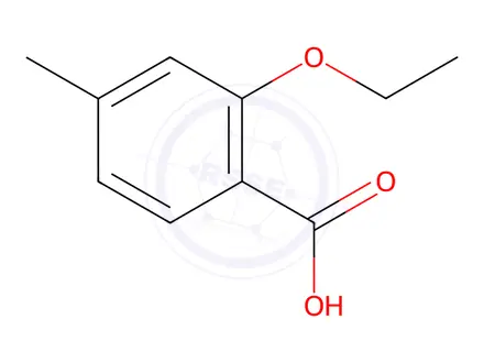 Chemical structure of Repaglinide Impurity 1 (88709-18-6)