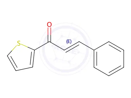 Chemical structure of Cinnamyl Chloride Impurity 33