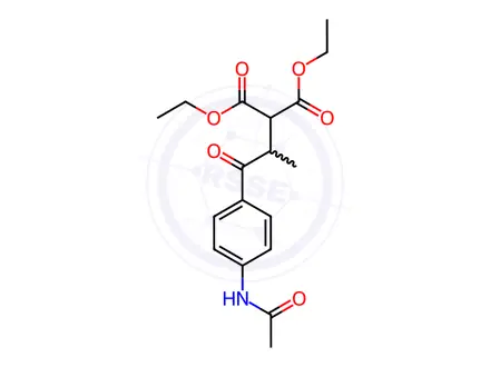 Chemical structure of Granisetron Impurity 5 HCl