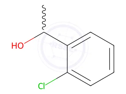Chemical structure of Tulobuterol Impurity 38