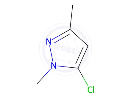 Chemical structure of Furametpyr Impurity 5