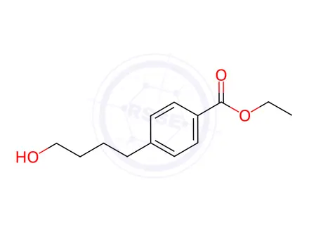 Chemical structure of Pemetrexed Disodium Impurity 109
