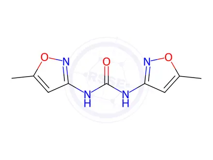 Chemical structure of Tivozanib Impurity 34