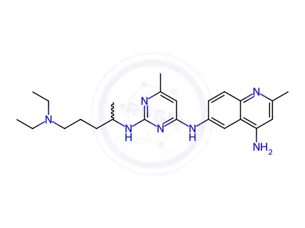 Chemical structure of NSC 23766