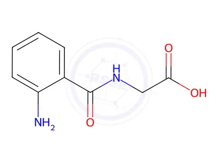 Chemical structure of Sivelestat Impurity 62