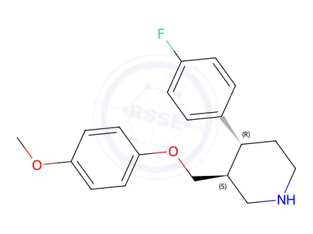 Chemical structure of FG 7080