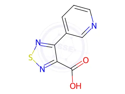 Chemical structure of Xanomeline Impurity 104