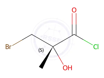Chemical structure of Enobosarm Impurity 6