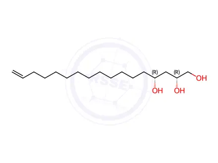 Chemical structure of Avocadene