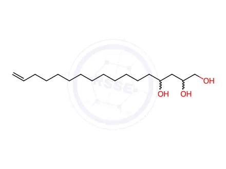 Chemical structure of Avocadene Impurity 7