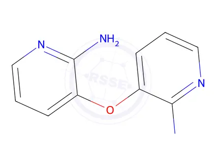 Chemical structure of Paliperidone Impurity 175