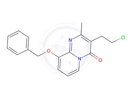 Chemical structure of Paliperidone Impurity 226