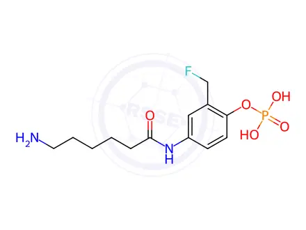 Chemical structure of Regorafenib Impurity 148