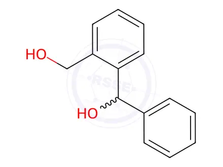 Chemical structure of Nefopam Impurity 44