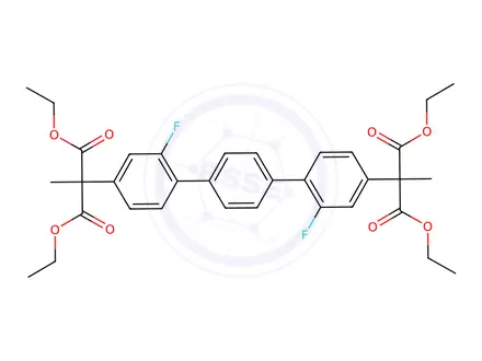 Chemical structure of Flurbiprofen Impurity 72