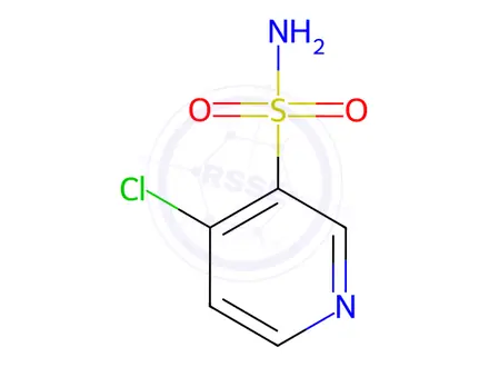 Chemical structure of Torasemide Impurity 95