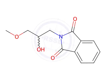 Chemical structure of Rivaroxaban Impurity 335