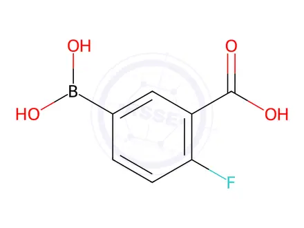Chemical structure of Intermediate Impurity 37